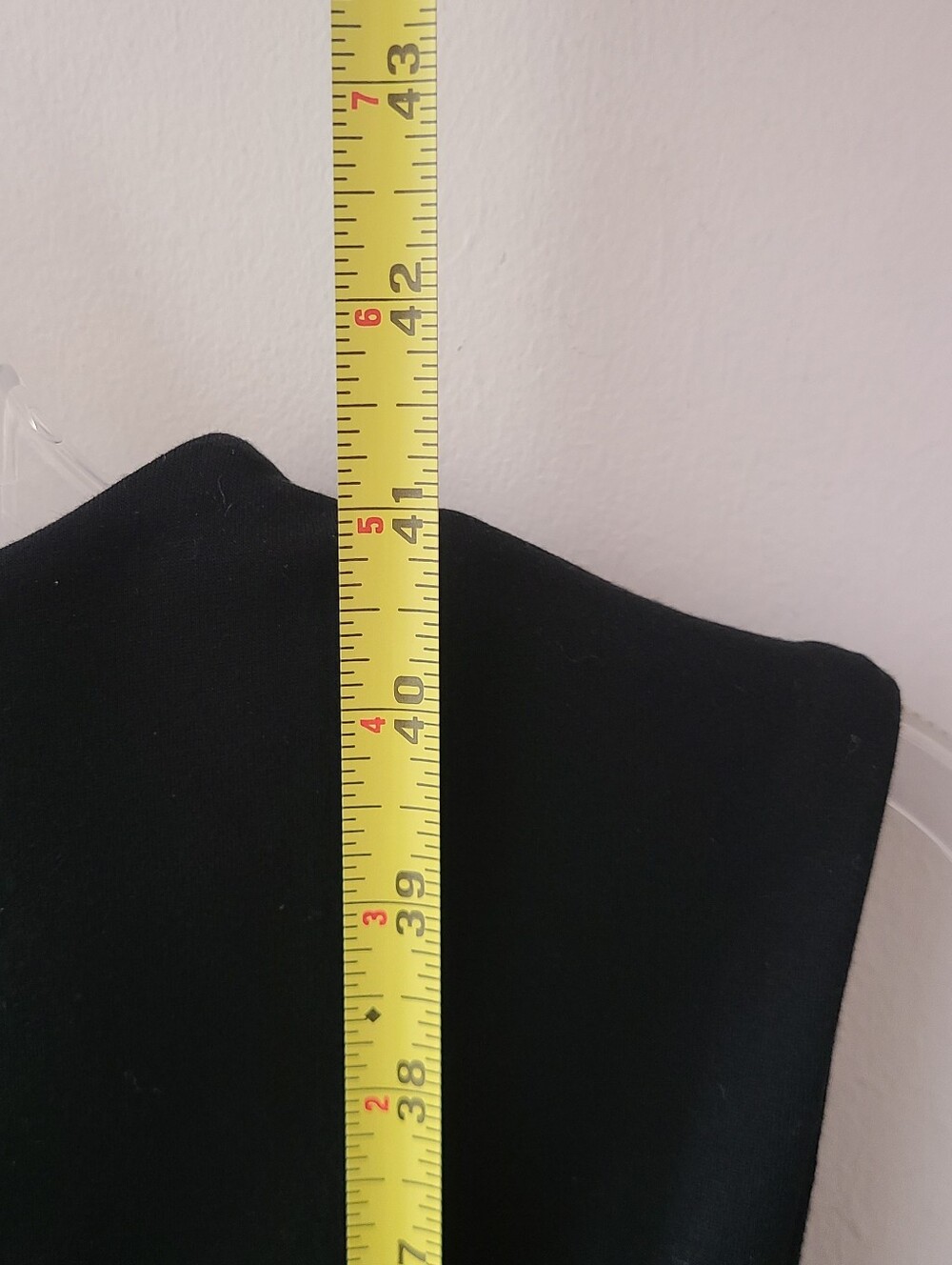 Spanx The Perfect Fitted Sleeveless Sheath Dress Classic Black Sz S - Picture 16 of 16